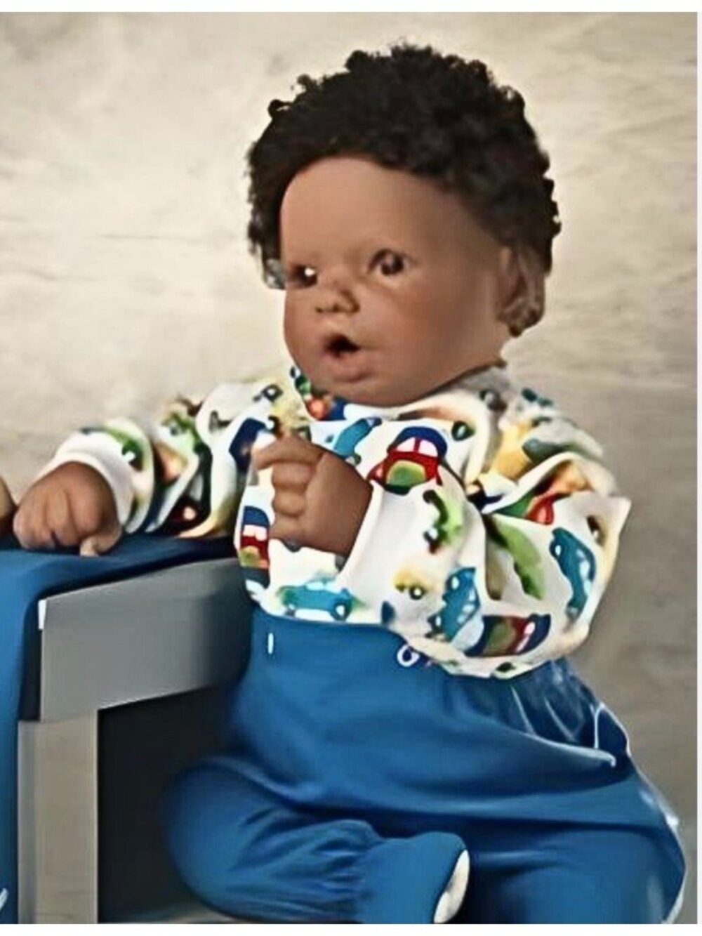 Middleton Doll Zoom Zoom